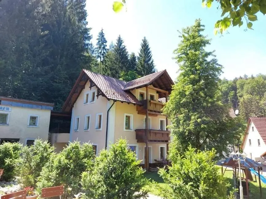 Sparta Hotel Pottenstein Germany